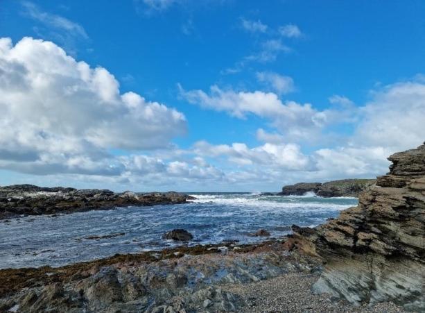 Garreg Fawr Trearddur Bay - Ty Melyn Villa Exterior photo