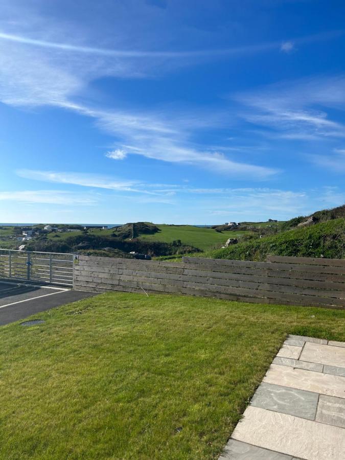 Garreg Fawr Trearddur Bay - Ty Melyn Villa Exterior photo